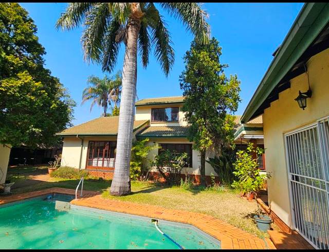 4 BEDROOM HOUSE FOR SALE IN MAGALIESKRUIN
